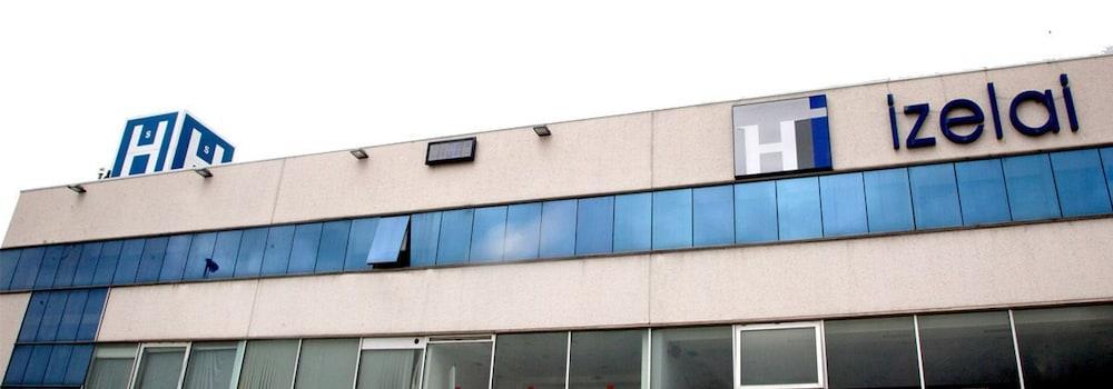 Hotel Izelai Alsasua Εξωτερικό φωτογραφία